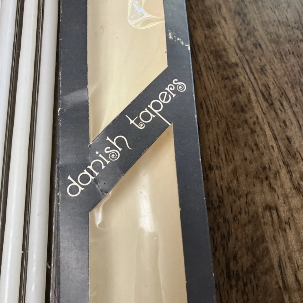 Danish Tapers 15” lot of 7 - Picture 4 of 8